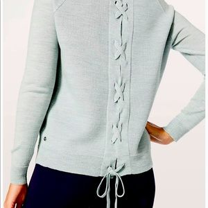 Tied To You Sweater - Size 6 - Brand new with tags in packaging